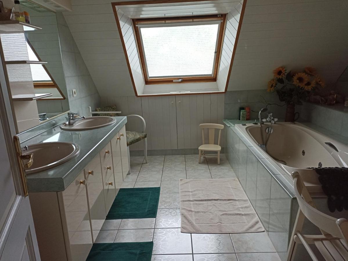 Liorzh An Ty Bed & Breakfast Kerfany-les-Pins ภายนอก รูปภาพ