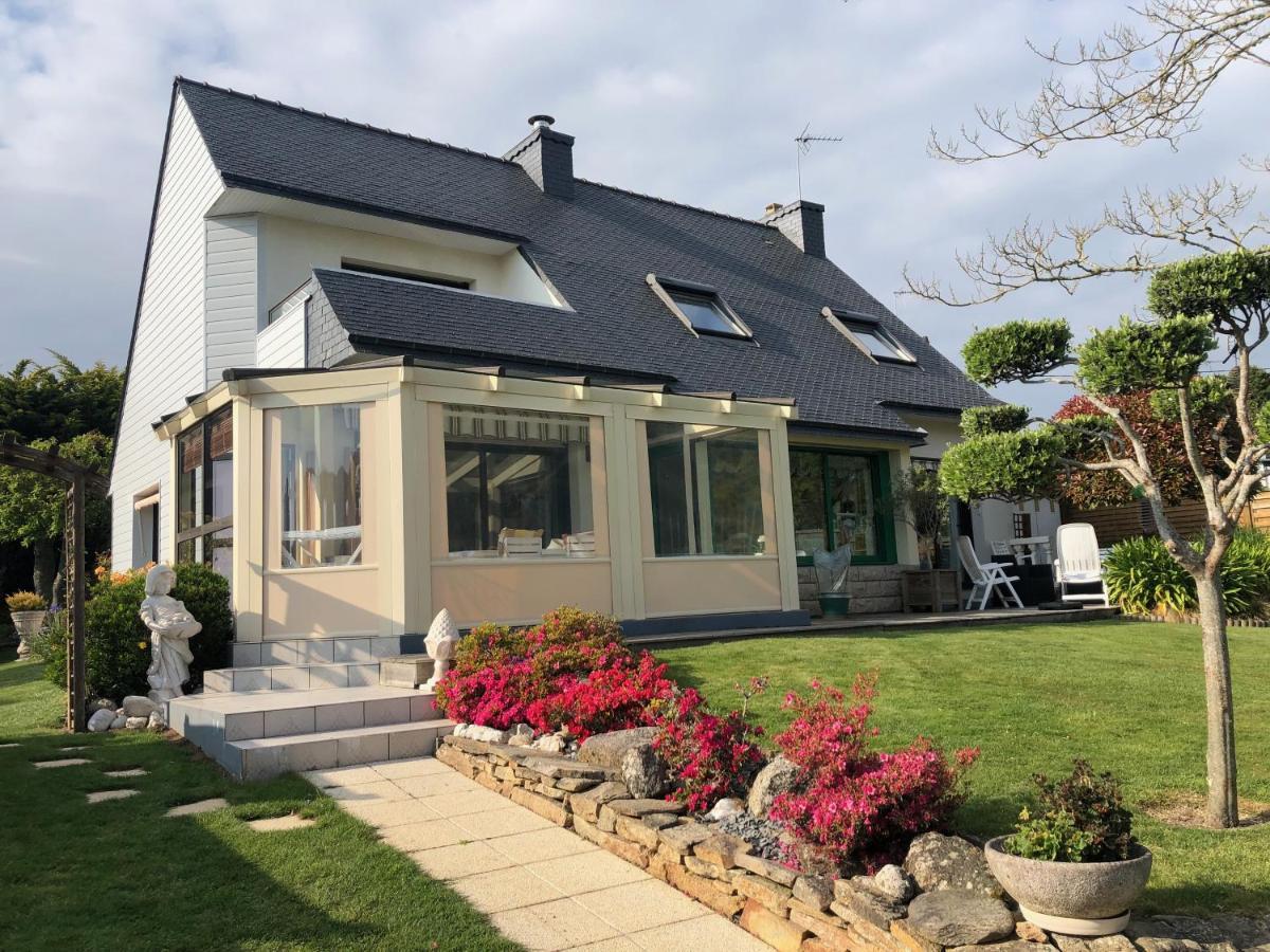 Liorzh An Ty Bed & Breakfast Kerfany-les-Pins ภายนอก รูปภาพ