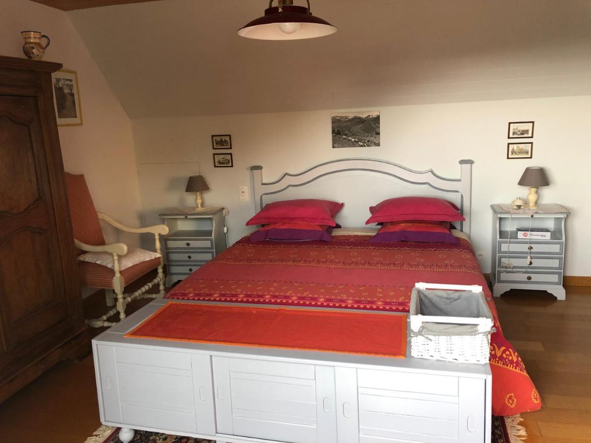 Liorzh An Ty Bed & Breakfast Kerfany-les-Pins ภายนอก รูปภาพ