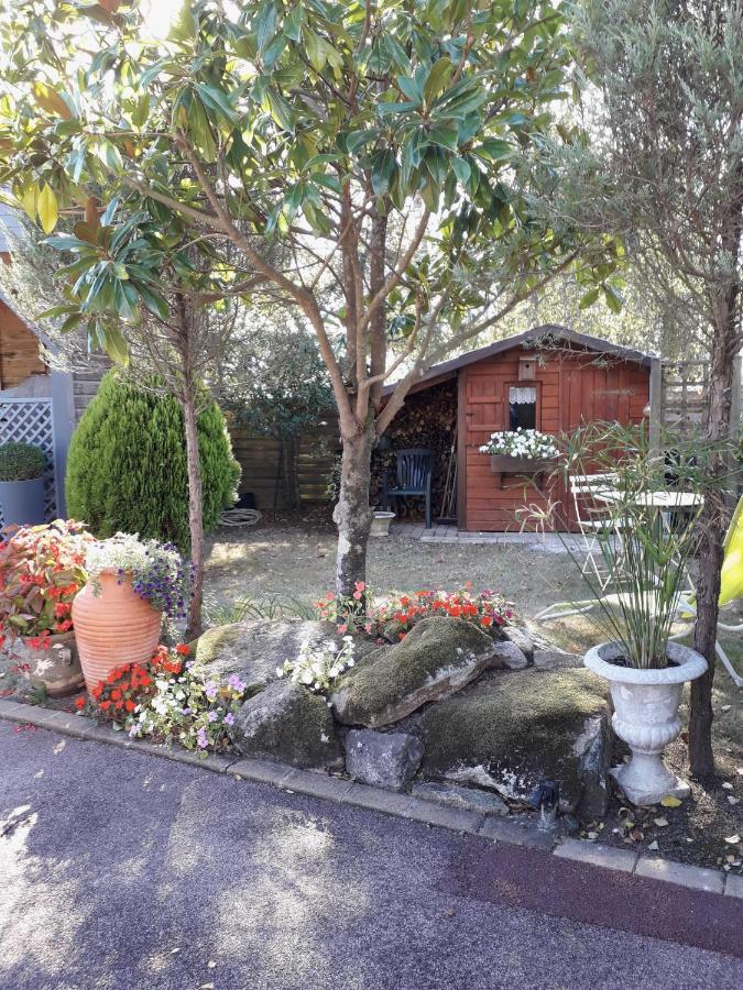 Liorzh An Ty Bed & Breakfast Kerfany-les-Pins ภายนอก รูปภาพ