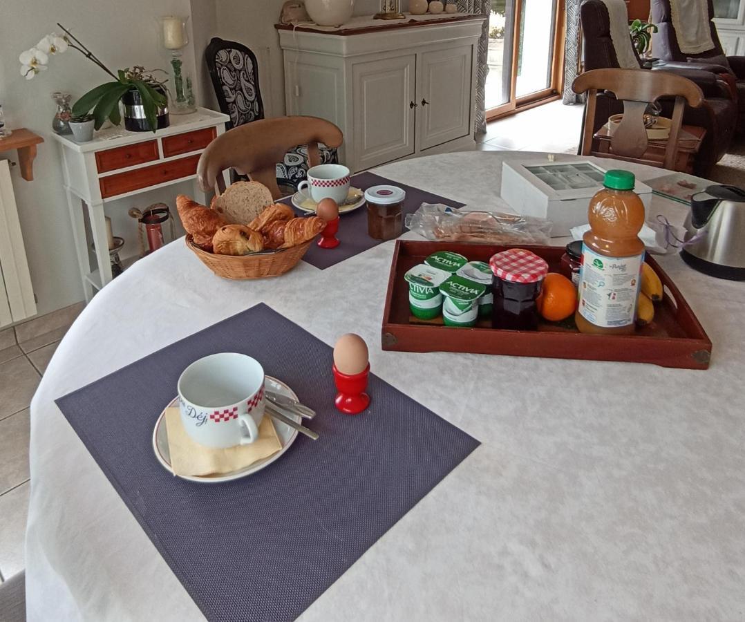 Liorzh An Ty Bed & Breakfast Kerfany-les-Pins ภายนอก รูปภาพ